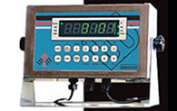 Indicador electrónico de peso WIM-810 TSI