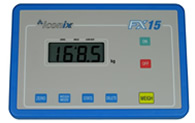 Indicador de peso Iconix FX15