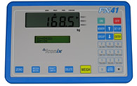 Indicador de peso Iconix FX41