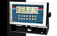 Indicador electrónico de peso WIM-810BTSI