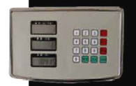 Indicador electrónico de peso WIM-GPI/BSS