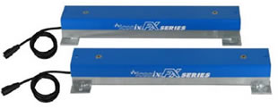 Las Vigas de pesaje Iconix FX series
